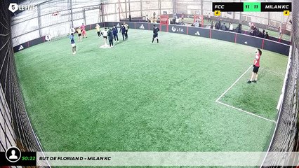 But de Florian D - Milan Kc