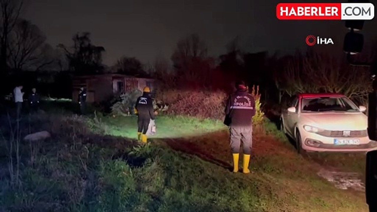 Benzinle Sobayı Harlamak İsterken Bağ Evi Yandı: 1 Ölü, 1 Yaralı