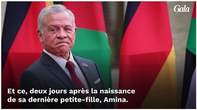 GALA VIDEO - Abdallah II de Jordanie : après son hospitalisation, le roi est déjà prêt à reprendre du service