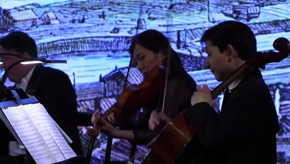 Strauss, la banda sonora de Viena dos siglos después de su nacimiento