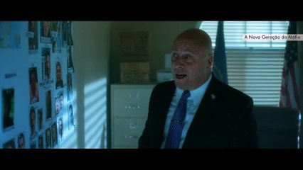 A Nova Geração da Máfia 2024 Trailer Oficial Dublado