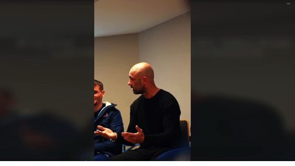 L'étrange causerie de Cris avec Châteauroux - Foot - National