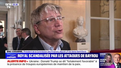 François Bayrou charge le PS sur l'affaire Bétharram: "On dévie la question", estime Éric Coquerel (LFI)