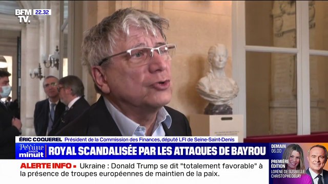 François Bayrou charge le PS sur l'affaire Bétharram: On dévie la question , estime Éric Coquerel (LFI)