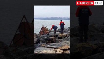 Ordu'da üç ilçede birden kıyıya variller vurdu, ekipler alarma geçti