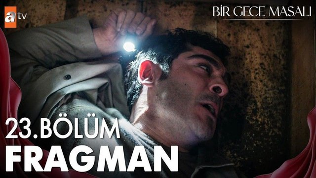 Bir Gece Masalı 23.Bölüm Fragman VCRH STCRH