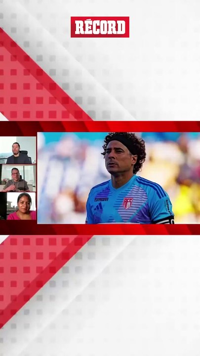 OCHOA 500 GOLES