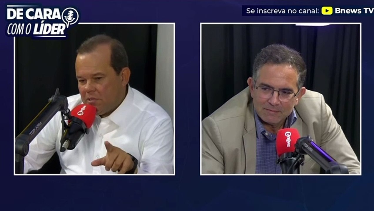 Geraldo Júnior e Coronel Marquisini falam sobre fiscalização de camarotes no Carnaval