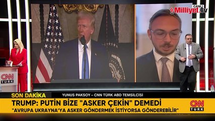 Trump,'tan şaşırtan Ukrayna çıkışı! 'Uzun zamandır ülkede seçim yapılmadı'