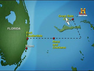 Desaparecidos - Canal Historia - El triangulo de las Bermudas ( Full HD )