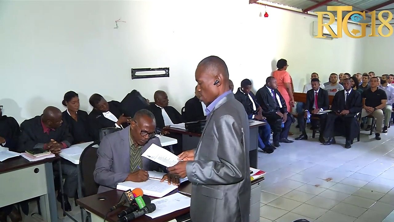 Cour d'Appel P-au-P òdone konparisyon Léon Charles nan dosye asasina Jovenel Moïse la