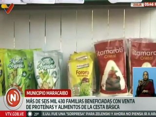 Zulia | Feria del Campo Soberano favoreció a 41 Clap del municipio Maracaibo