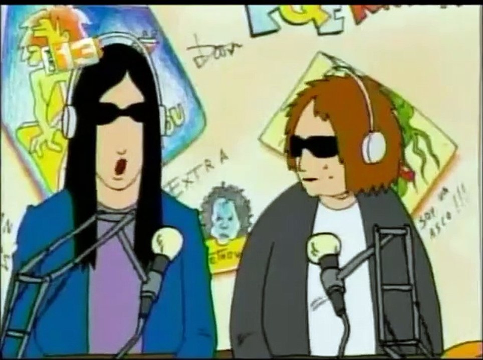 1x00 El Siguiente Programa (1997) intro