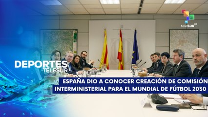 Juegos Olímpicos de Invierno de Milano-Cortina DEPORTES TELESUR 18-02-2025