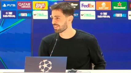 Bernardo Silva analiza las posibilidades del Manchester City de ganar al Real Madrid