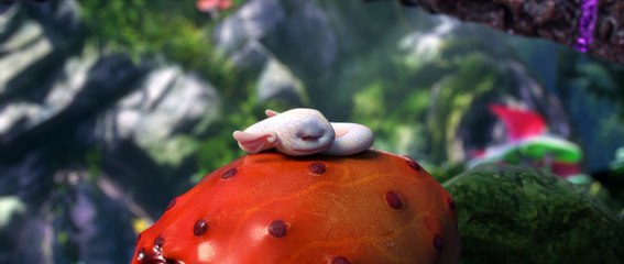 BATTLE THROUGH THE Hevens