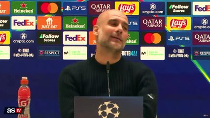 GUARDIOLA y el 1% contra el REAL MADRID: ni ANCELOTTI ni la PRENSA le CREYERON