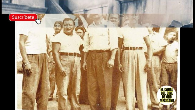 02358CCM PEDRO INFANTE le pidió un favor a este joven él se negó y le sucedió algo difícil de creer