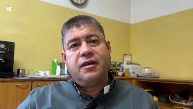 Don Rito Alvarez incontra gli studenti a Sassari: ?Sono fuggito dai narcos, ora spiego i pericoli della coca?