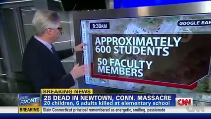 Sandy Hook: 911 Call Came In At 9:41