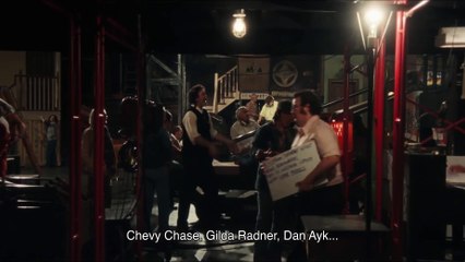 Saturday Night - Tráiler Oficial Subtitulado