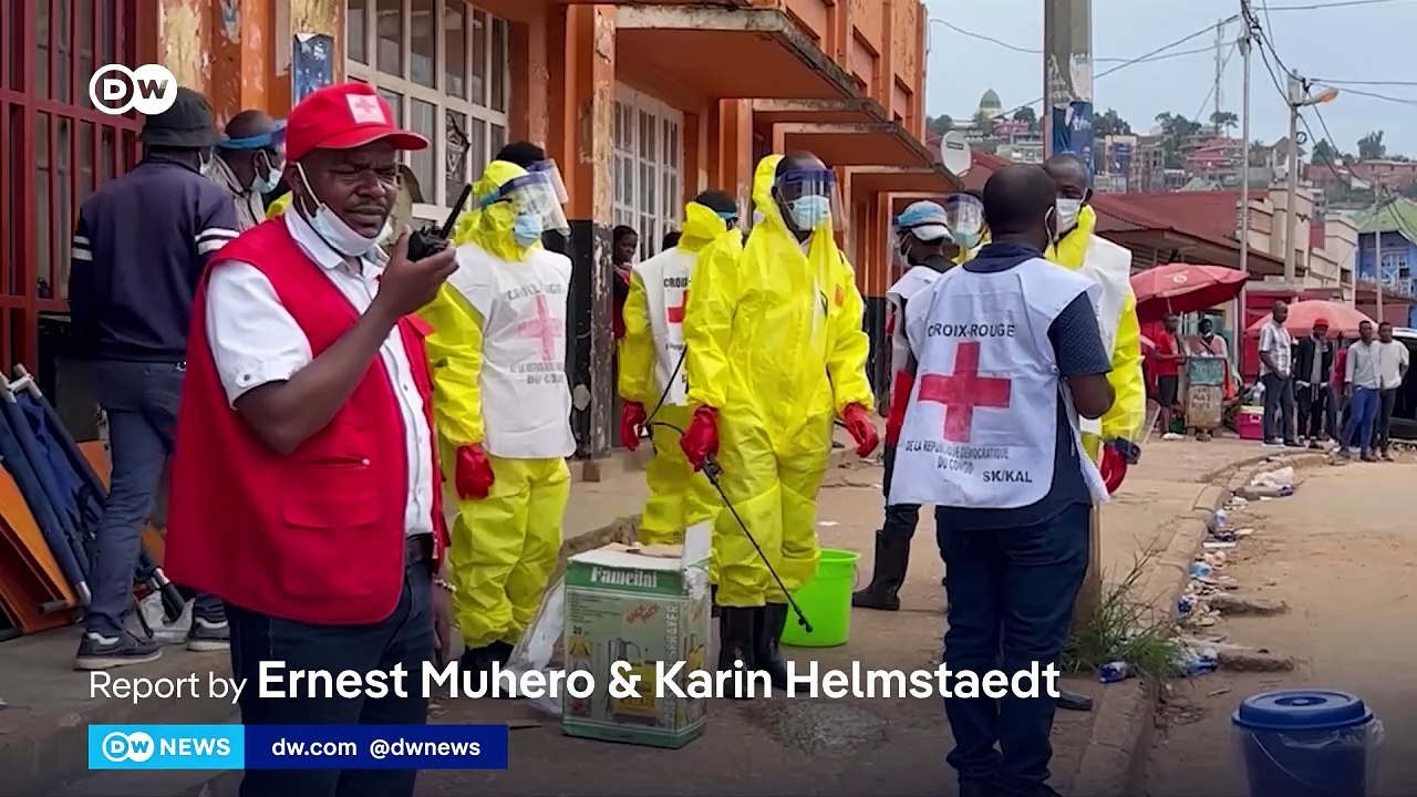 DR Congo: M23-held Bukavu suffered wave of violence, looting