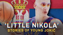 'Little Nikola' turns 30: stories of young Jokic