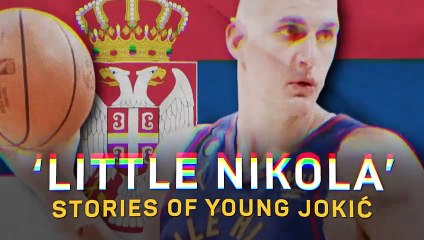 'Little Nikola' turns 30: stories of young Jokic
