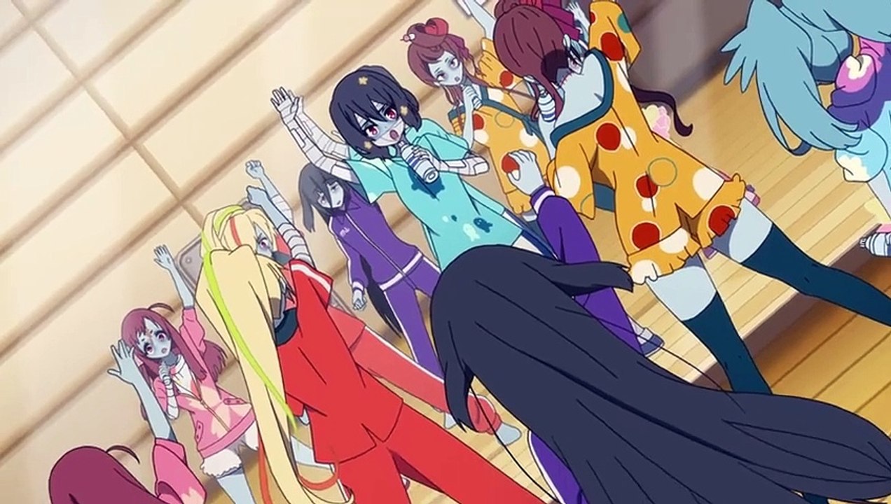 zombieland saga 7