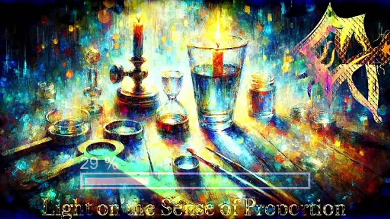 (5:23) Light on the Sense of Proportion | James Allen - Light on life's difficulties