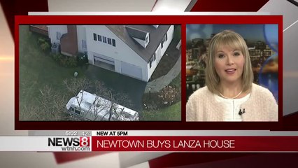 Sandy Hook: Bank Gives Lanza house to Newtown