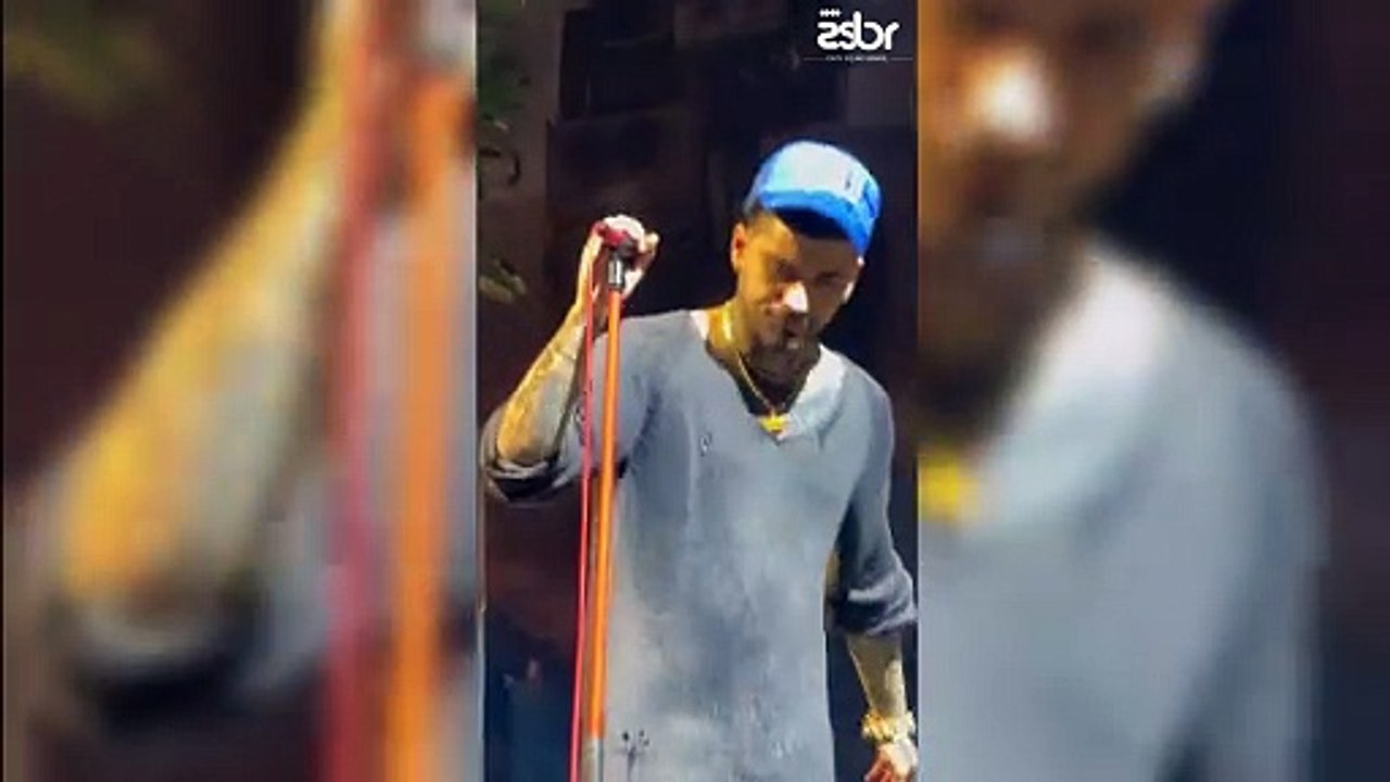 LIVE: Zayn performando Concrete Kisses no seu show, em Washington [Legendado PT/BR]