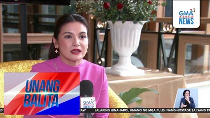 Camille Prats, gaganap na bida-kontrabida sa upcoming Kapuso series na "Mommy Dearest" | Unang Balita