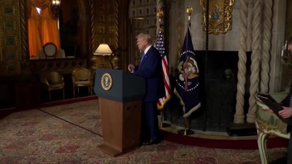 Trump signs presidential actions on IVF, transparency and agency oversight