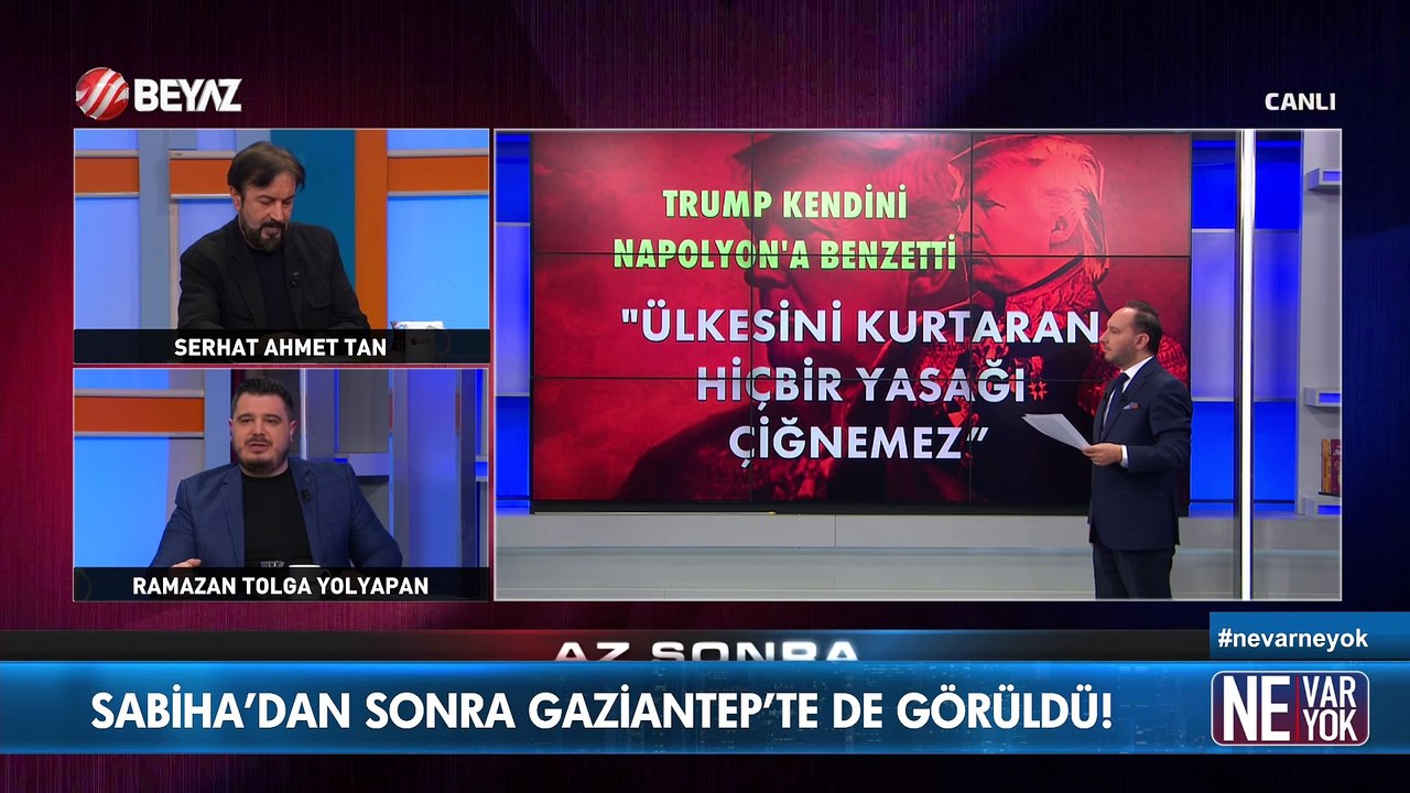 Ne Var Ne Yok 18 Şubat 2025