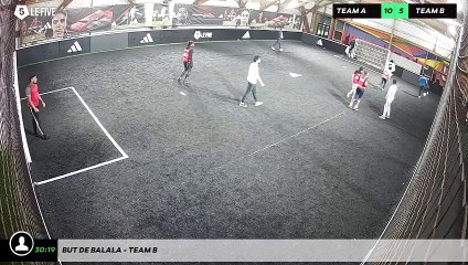 But de Balala - Team B