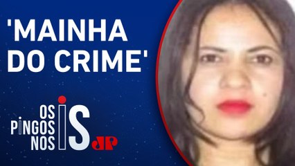 Mulher acusada de financiar morte de ciclista é presa em SP