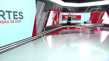 Programa Telepaís Central Santa Cruz, Martes 18 de febrero del 2025