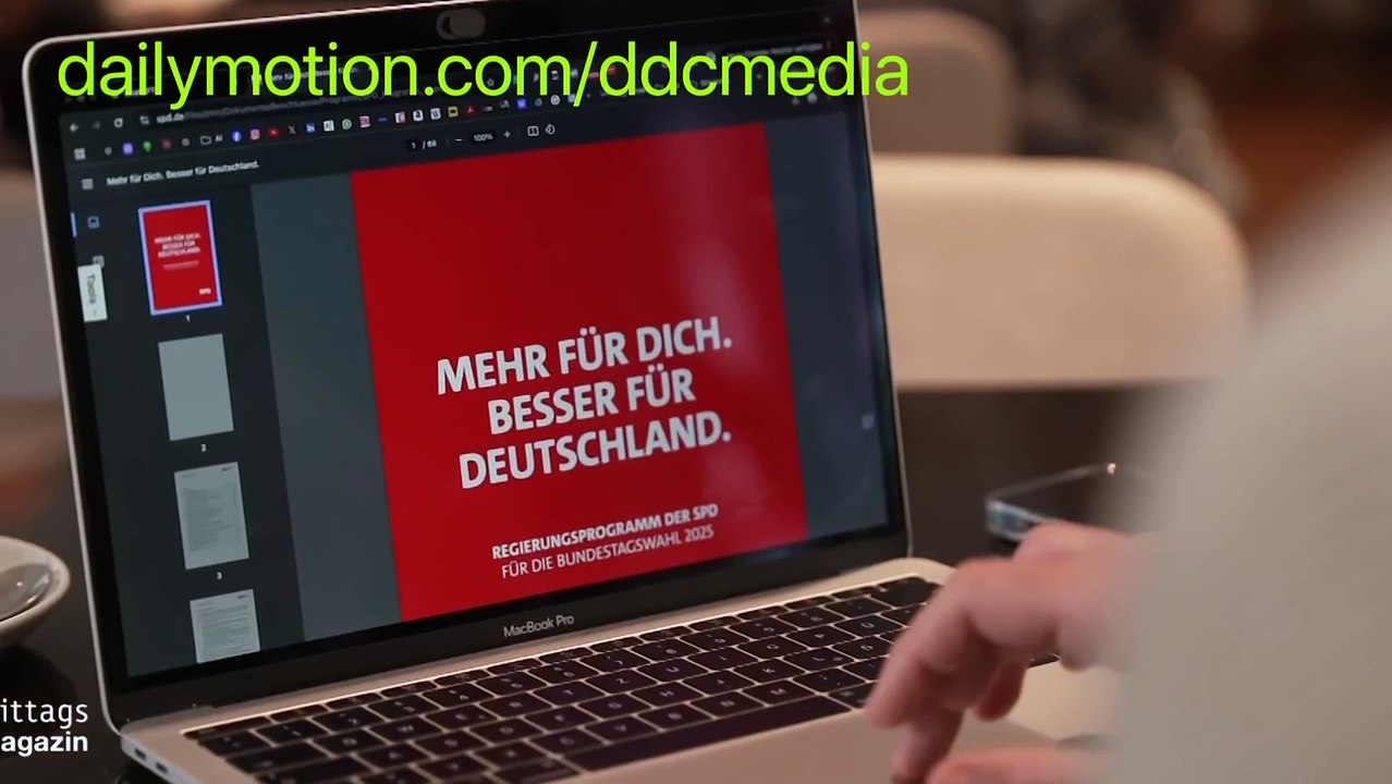 KI-Bilder, die Politik greifbar machen   250213