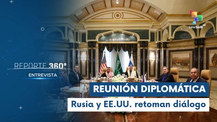 Moscú y Washington restauran relaciones diplomáticas