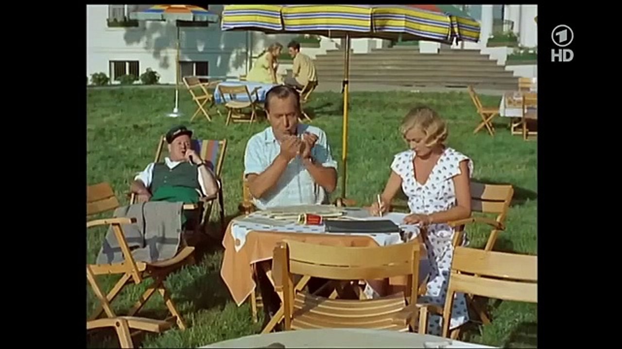 Ferien auf Immenhof 1957