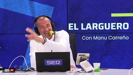 La contundente opinión de Manu Carreó sobre Munuera Montero