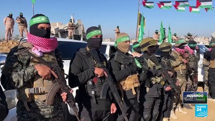 Hamás anuncia entrega de 4 cuerpos y liberación de 6 rehenes en fin de primera fase con Israel