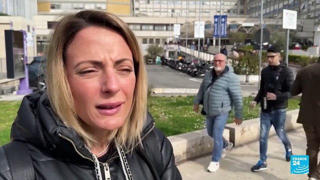 Vaticano cancela compromisos previstos tras hospitalización del papa Francisco