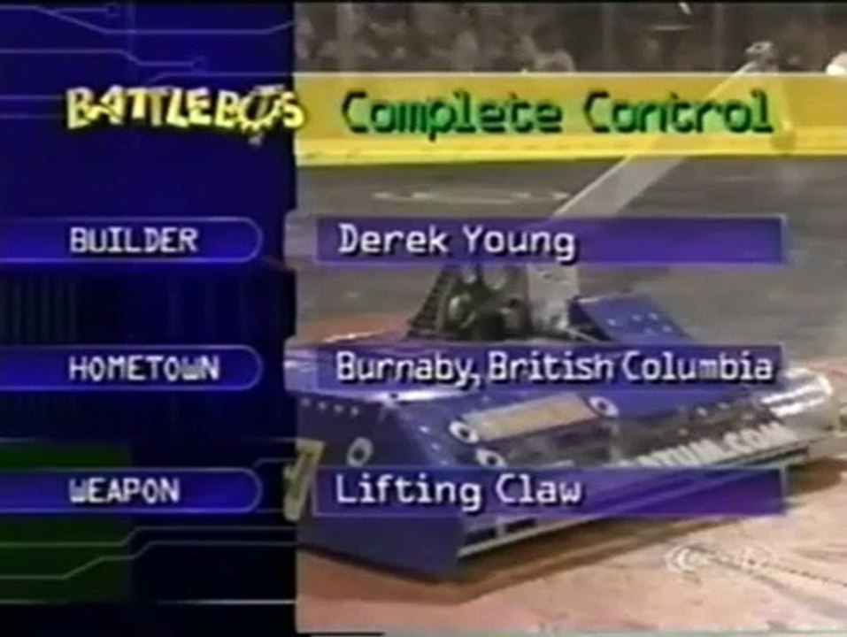 Battlebots 2.0 Episode 4