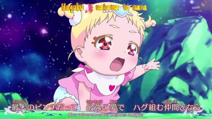 [Sub Esp] HUGtto! Pretty Cure - Episodio 42