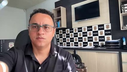 Homem descobre que matou próprio irmão após ser preso em Ivaiporã