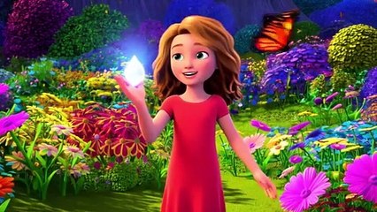 Jonna’s Magical Garden 🌿✨ | Animated Kids Story
