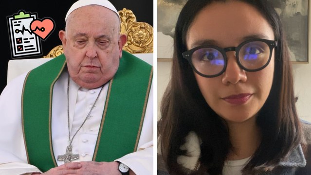 Papa Francisco padece neumonía bilateral, el Vaticano anuncia un “cuadro complejo”