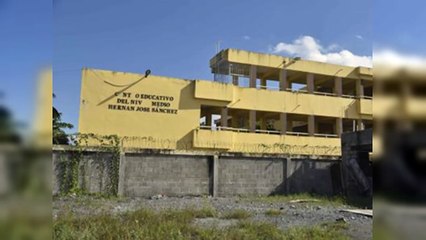 Reportan nuevas intoxicaciones en un centro educativo de Duarte